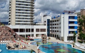 Appartementen Kuban Sunny Beach