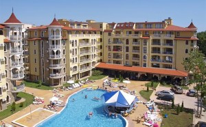 Appartementen Summer Dreams Sunny Beach