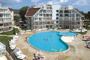 Appartementen Sun Village