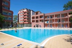 Appartementen Zornitsa in Sunny Beach